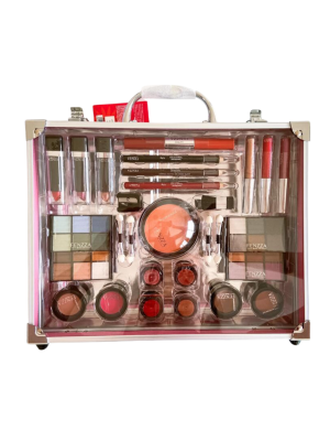 MALETA COM MAQUIAGEM FENZZA FZMD1046 MUSE