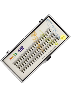 TUFO DE CILIOS NEW AIR PENINHA S/ NO 12MM