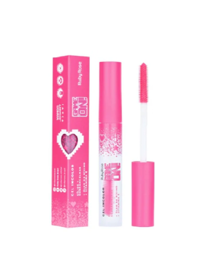 GEL INCOLOR RUBY ROSE HB509 GAME ON P/ CILIOS/SOBRANCELHAS