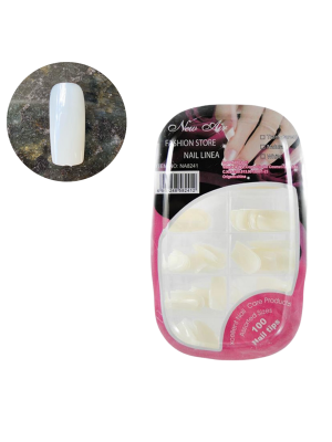 UNHA NEW AIR NA8241 POST NAIL LONGA 2 (EMB C/100)