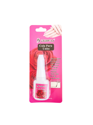 COLA P/ UNHA DAFU  DF-CL010001-03-02 10GR