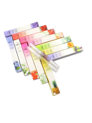 12 CANETA HIDRATANTE CUTICULA D&Z6013-1 BOX