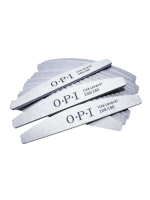 20 LIXA OPI 100/180 BOOMERANG LAVAVEL BOX