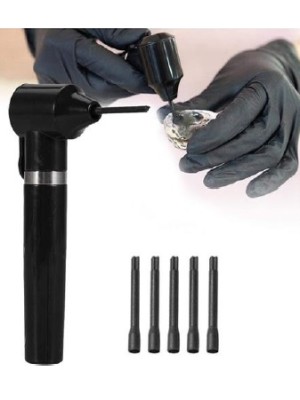 MIXER MISTURADOR DE HENNA (A PILHA)