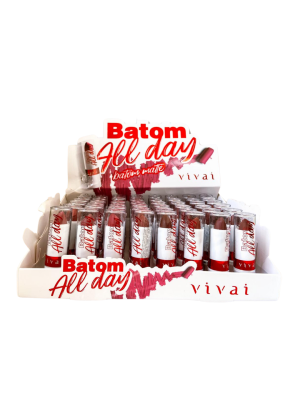 48 BATOM VIVAI 3114.1.2 ALL DAY MATTE NEW BOX