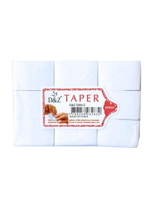 ALGODAO PRENSADO VERMELHO D&Z 3283-2