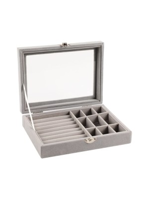 PORTA JOIAS 4901-016 ORGANIZADORA