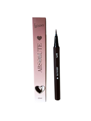 DELINEADOR LUISANCE L17006 CANETA MARROM