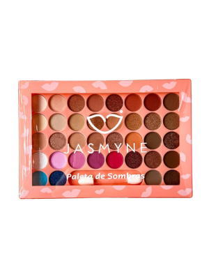 PALETA DE SOMBRA JASMYNE JS12063