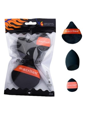 ESPONJA MACRILAN EP26 (EMB C/3)