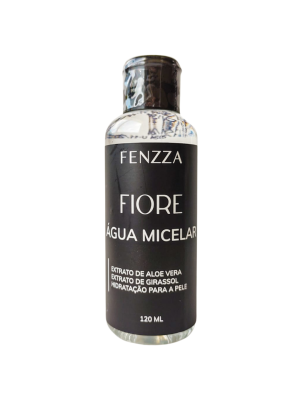 AGUA MICELAR FENZZA FZ62003 FIORE 120ML