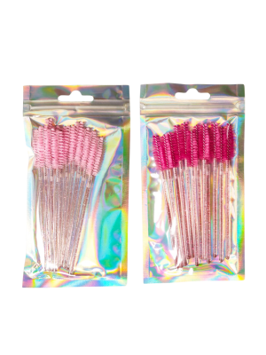 ESCOVINHA P/ SOBRANCELHA JD-3160 (EMB C/12)