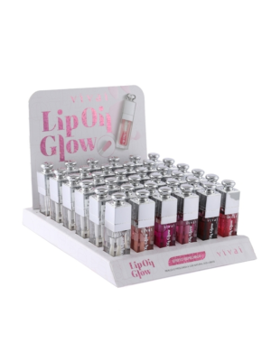 36 LIP OIL VIVAI 3171.1.1 GLOW BOX 