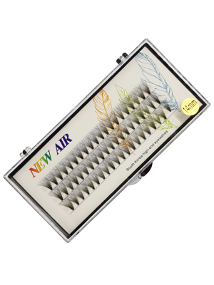 TUFO DE CILIOS NEW AIR PENINHA S/ NO 14MM