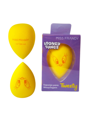 ESPONJA MISS FRANDY WP-E24-0717 GOTA TWEETY PIU PIU