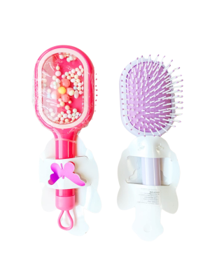 ESCOVA CAB DESEMBARACADORA DP-049 INFANTIL DECORADA