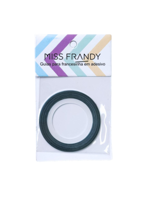 FIO METALICO P/ UNHA MISS FRANDY ACU12-6001-P PRATA