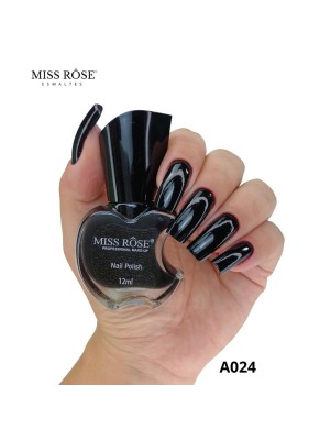 ESMALTE MISS ROSE A024 CREMOSO 12ML