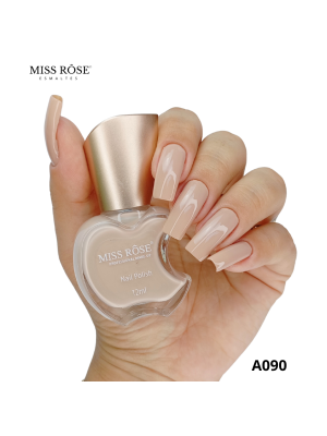 ESMALTE MISS ROSE A090 CREMOSO 12ML