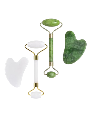 KIT MASSAGEADOR ROLLER 3901-002 (ROLLER+PEDRA)