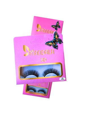 10 CILIOS POST MANDALA MC016 F004 3D BOX