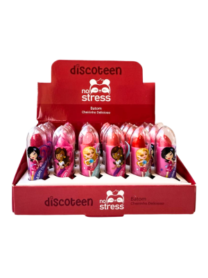 24 BATOM DISCO TEEN HB86231 MINI INFANTIL BOX