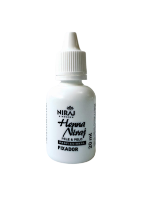 FIXADOR DE HENNA NIRAJ 20ML