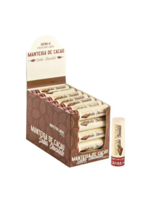 35 MANTEIGA DE CACAU SAFIRA MT-CHOC CHOCOLATE BOX