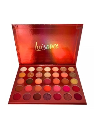 PALETA DE SOMBRA LUISANCE L3266 HEAT