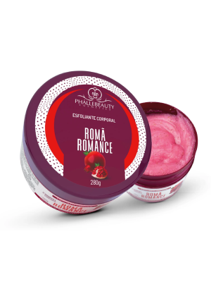 ESFOLIANTE CORPORAL PHALLEBEAUTY PH0599 ROMA ROMANCE 280G