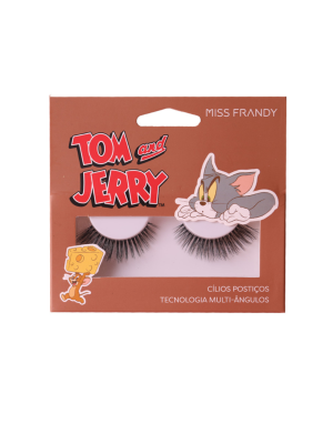 CILIOS POST MISS FRANDY WT-C25-0156 TOM AND JERRY