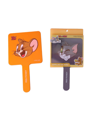 ESPELHO DE MAO MISS FRANDY WT-ES25-0158 TOM AND JERRY