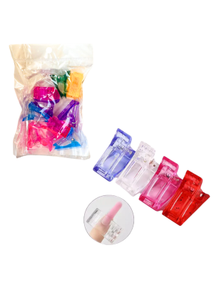 KIT PRESILHA DF7-UP0102-2 CONSTRUCAO DE GEL COLOR (C/10)