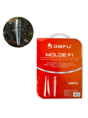 MOLDE F1 DAFU DF66-MJ0806-6 MANDORLA (EMB C/120)