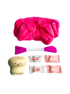 KIT PARA SKIN CARE KESP1038 (C/6+FAIXA)