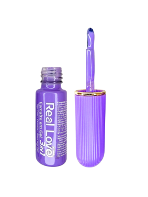 ESMALTE GEL 3 IN 1 REAL LOVE GEL-47-22 COR 022 5ML