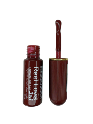 ESMALTE GEL 3 IN 1 REAL LOVE GEL-47-50 COR 050 5ML