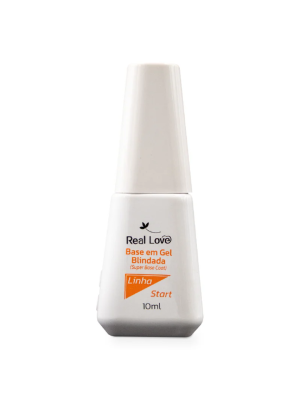 BASE EM GEL REAL LOVE PD-12 BLINDADA LINHA START