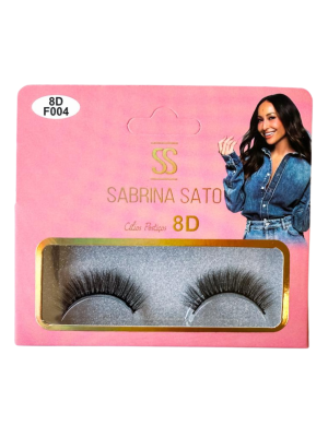 CILIOS POST SABRINA SATO SP3164-ROSA F004 8D