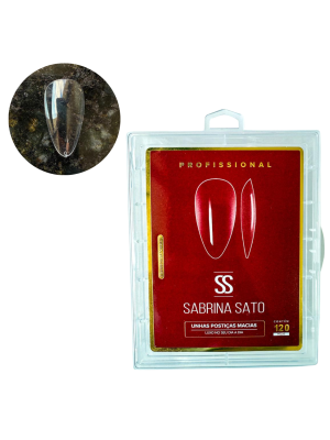 UNHA SABRINA SATO SP1232 LUXO POST ALMOND 