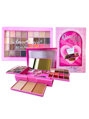 KIT MAQUIAGEM AMOR ANJO AM-MS047 BEAUTY