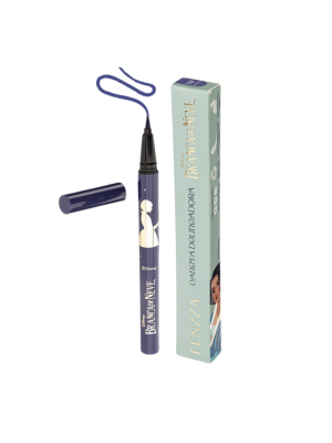 DELINEADOR FENZZA DIS228 CANETA AZUL BRANCA DE NEVE