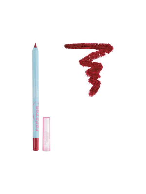 LAPIS RUBY ROSE HBL6700-3 POPSTAR CONTORNO LABIAL RED CARPET