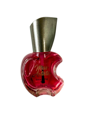 ESMALTE MISS ARTISTIC EXTRA BRILHO 12ML