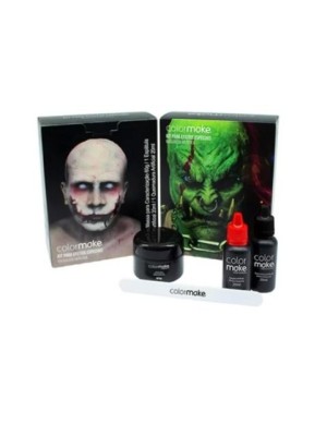 KIT CENOGRAFICO P/ EFEITOS ESPECIAIS COLORMAKE 
