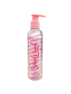 LOCAO CORPORAL BELLA FEMME BF10195 MARSHMALLOW SKIN CANDY 200ML