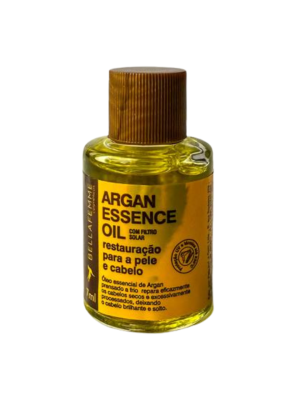 OLEO CAPILAR BELLA FEMME 7ML ARGAN ESSENCE 
