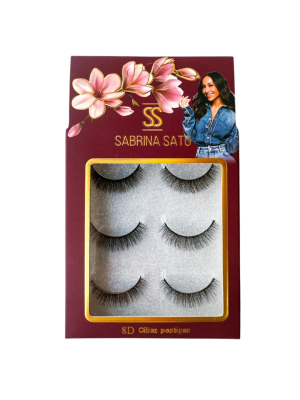 CILIOS POST SABRINA SATO SP3110 F007 8D (EMB C/3 PARES)