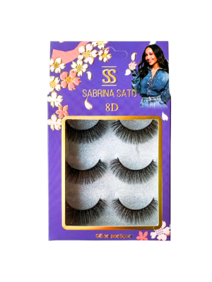 CILIOS POST SABRINA SATO SP3107 F004 8D (EMB C/3 PARES)