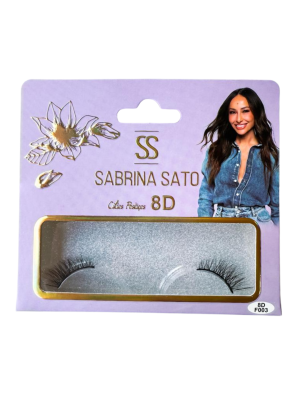 CILIOS POST SABRINA SATO SP3163 F003 CANTONEIRA 8D